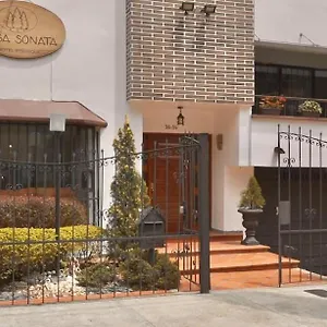 Casa Sonata Medellín