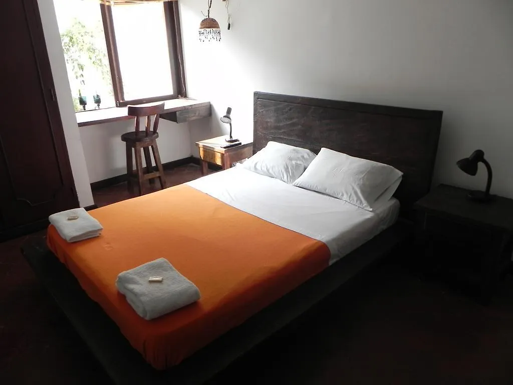 Tamarindo B&B Medellin Colombia