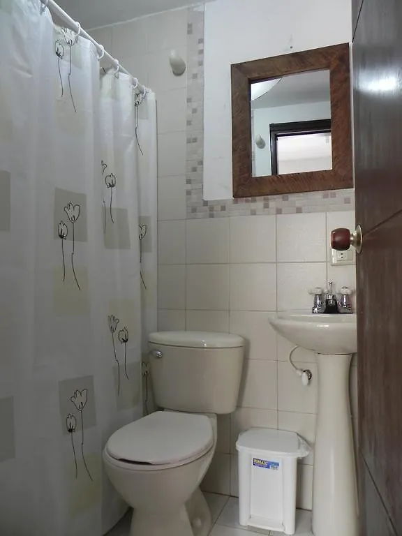 ** Bed & Breakfast Tamarindo B&B Medellin Colombia
