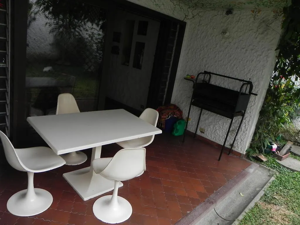 Bed & Breakfast Tamarindo B&B Medellin