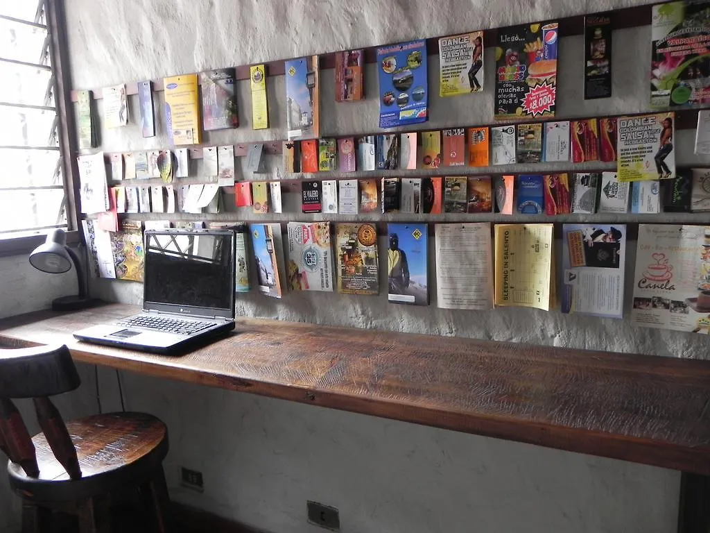 Tamarindo B&B Medellin Colombia
