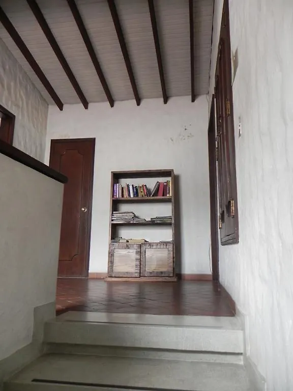 Bed & Breakfast Tamarindo B&B Medellin