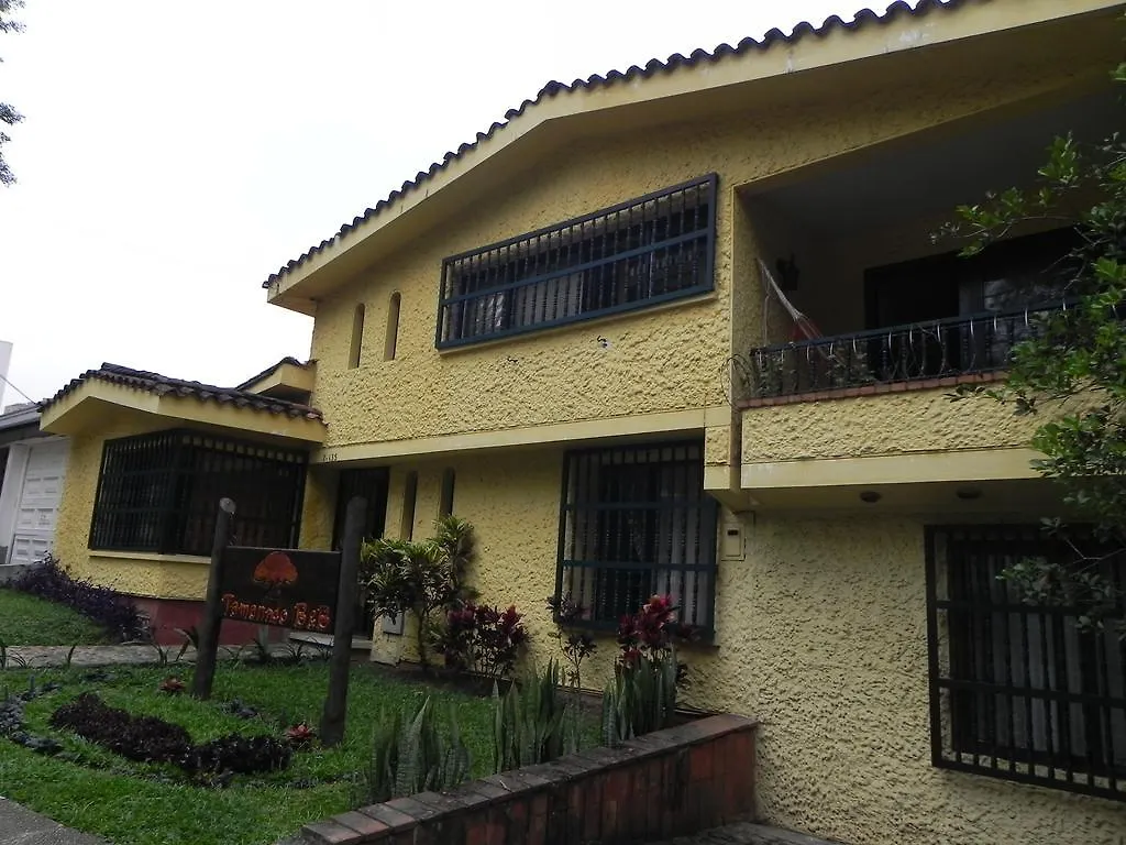 Tamarindo B&B Medellin Colombia