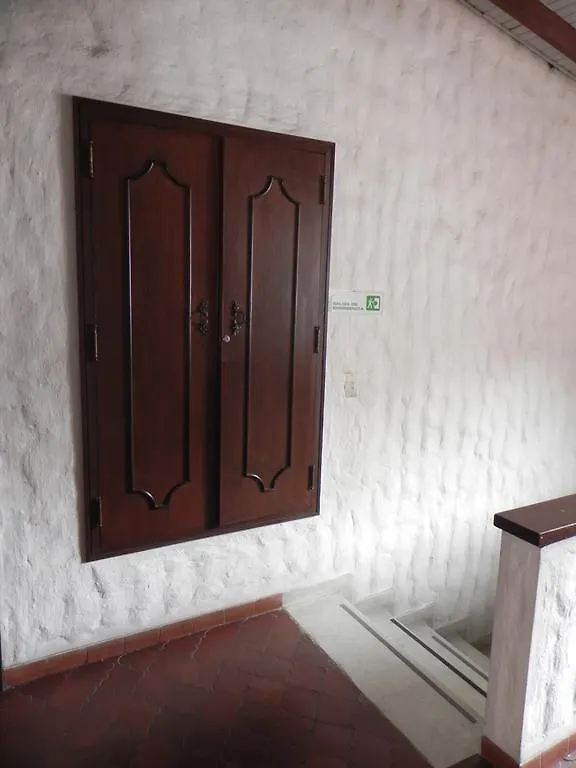 Tamarindo B&B Medellin Colombia