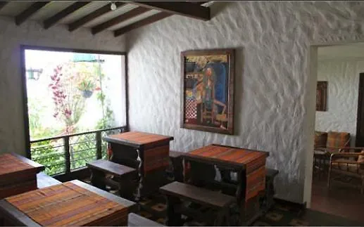** Bed & Breakfast Tamarindo B&B Medellin Colombia