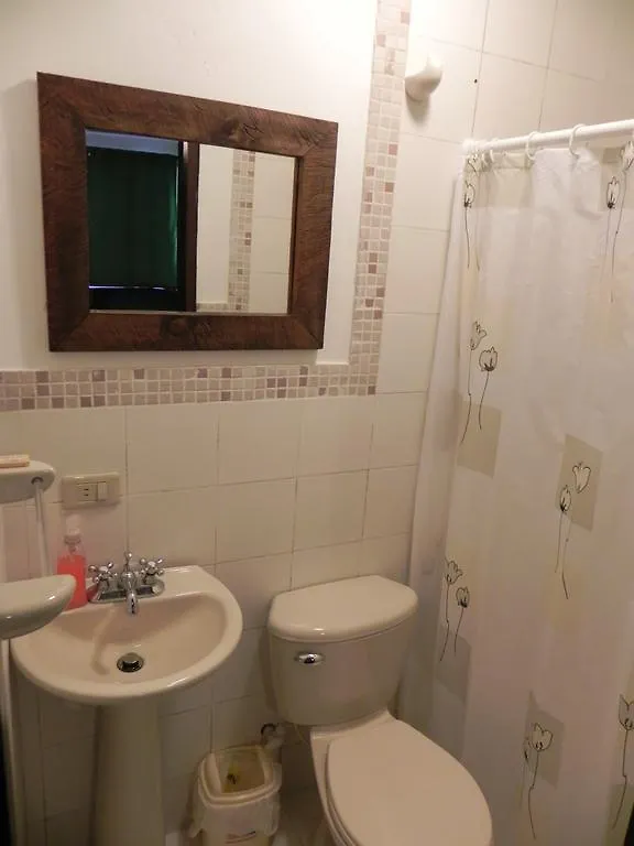Alojamento de Acomodação e Pequeno-almoço Tamarindo B&B Medellín