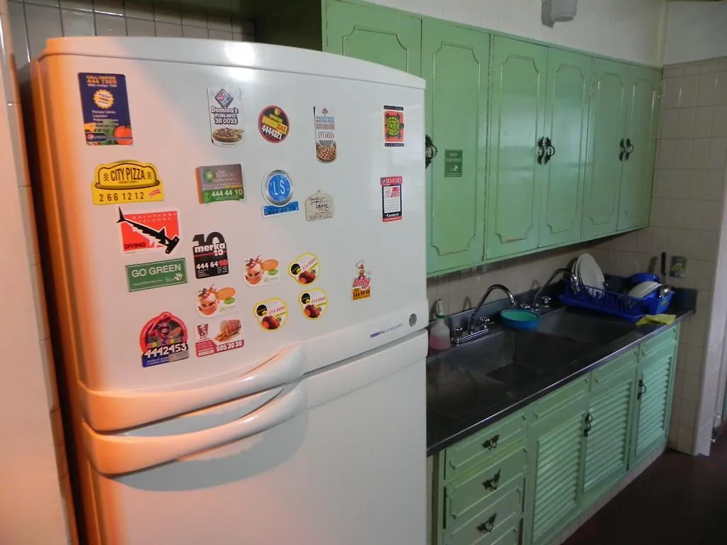 Alojamento de Acomodação e Pequeno-almoço Tamarindo B&B Medellín