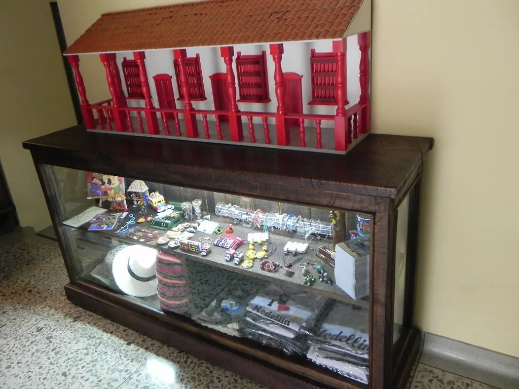 Tamarindo B&B Medellín Alojamento de Acomodação e Pequeno-almoço