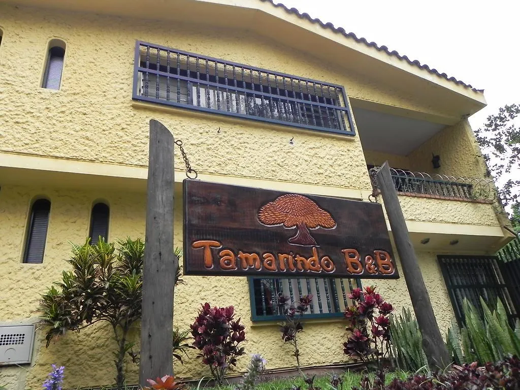 Alojamento de Acomodação e Pequeno-almoço Tamarindo B&B Medellín